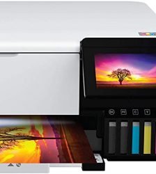 Epson EcoTank Photo ET-8550 Wireless Wide-Format Color