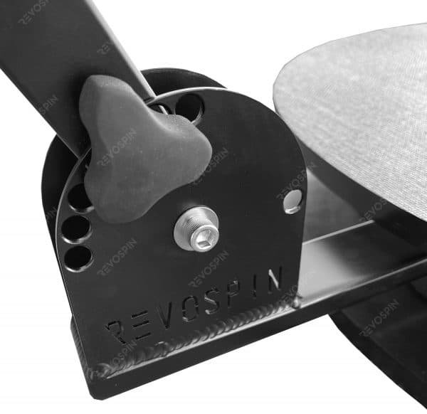 REVOSPIN RM-5 ROUND 360 PHOTO BOOTH DELUXE PACKAGE (MANUAL SPIN) - Image 5