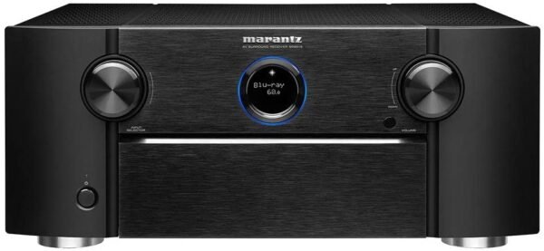 Marantz SR8015 11.2 Channel AV Receiver with HEOS Music Streaming - Image 2