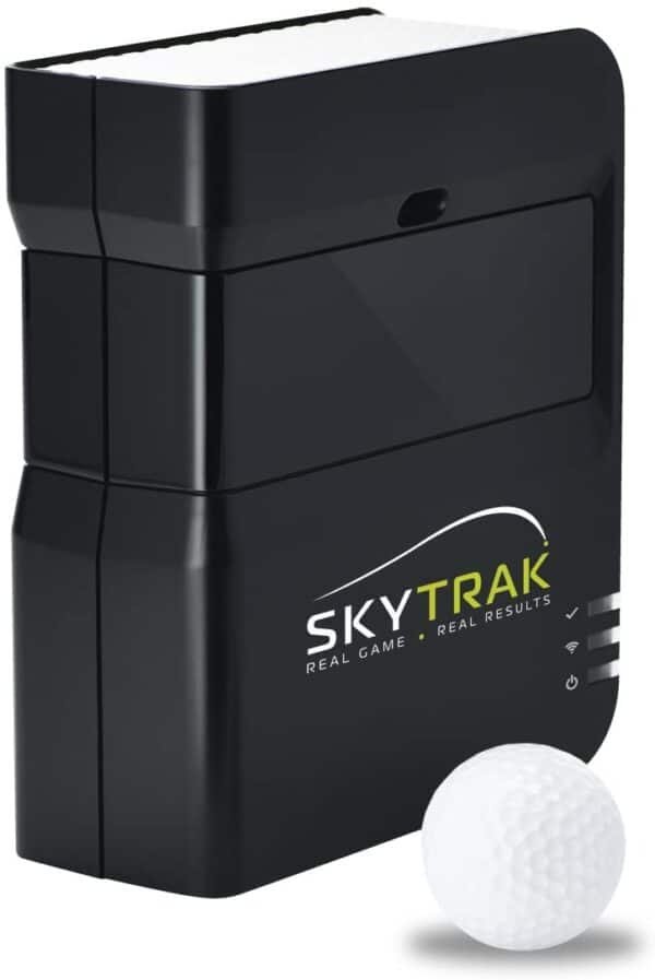 SkyTrak Personal Launch Monitor w/Basic Practice Range Package - Image 4