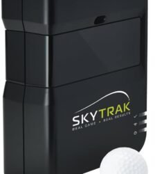 SkyTrak Personal Launch Monitor w/Basic Practice Range Package