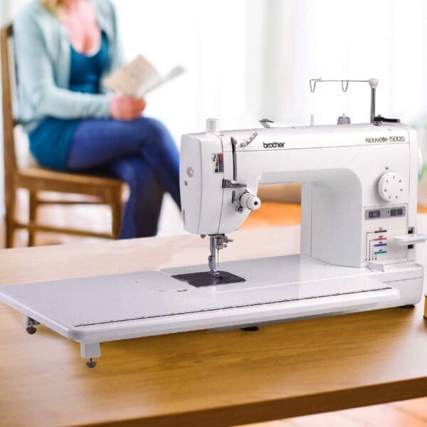 Brother PQ1500SL Sewing and Quilting Machine - Image 2