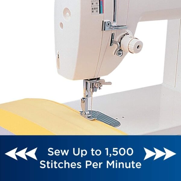 Brother PQ1500SL Sewing and Quilting Machine - Image 5