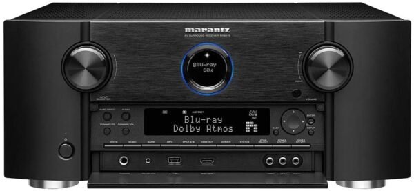 Marantz SR8015 11.2 Channel AV Receiver with HEOS Music Streaming - Image 3