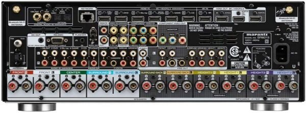 Marantz SR6015 9.2 Channel 8K - Image 7