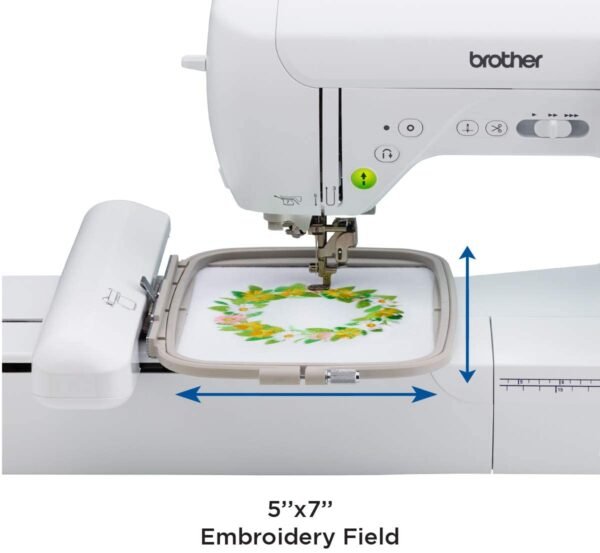 Brother SE1900 Sewing and Embroidery Machine - Image 4