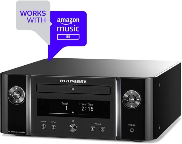 Marantz M-CR612 Network CD Receiver (2019 Model) - Image 7