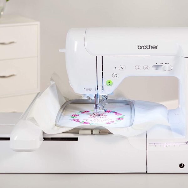 Brother SE1900 Sewing and Embroidery Machine - Image 6