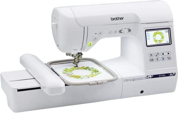 Brother SE1900 Sewing and Embroidery Machine - Image 5