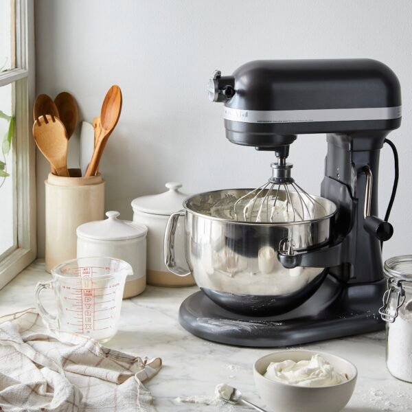 KitchenAid Professional 600 Series Bowl-Lift Stand Mixer 6QT - Image 2