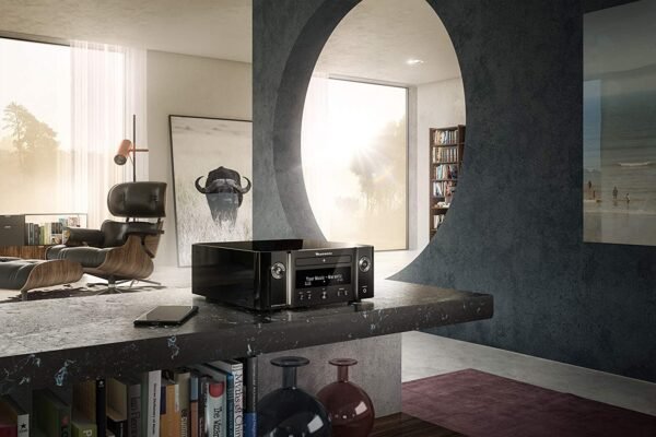 Marantz M-CR612 Network CD Receiver (2019 Model) - Image 4