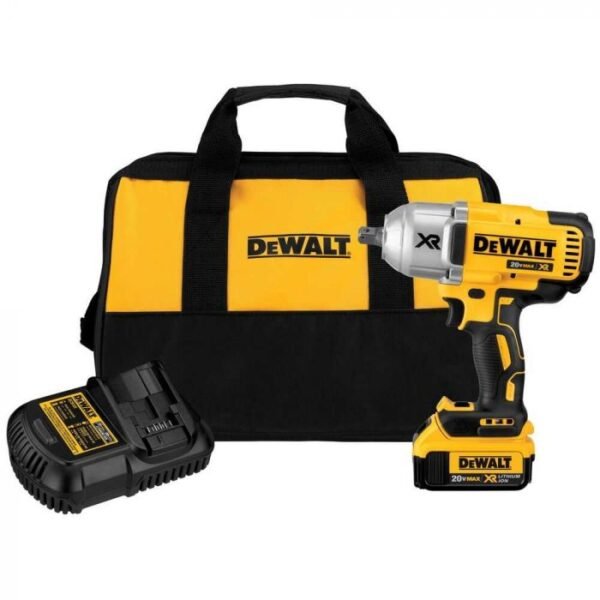 DeWalt DCF899M1 20V MAX XR Brushless