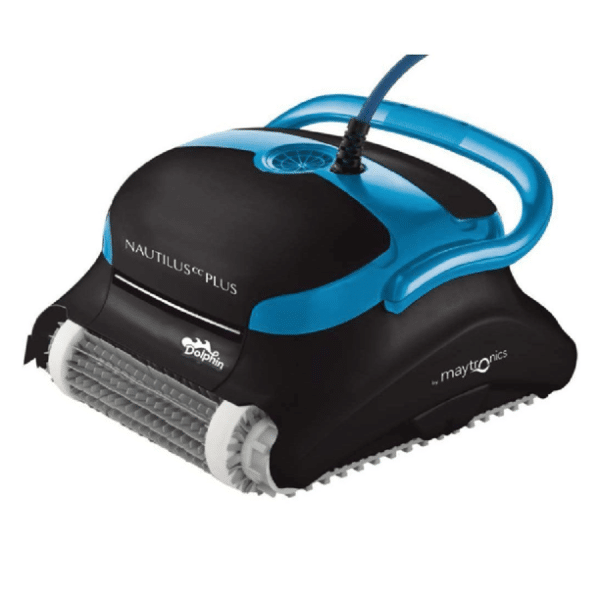 Dolphin Nautilus Plus Robotic Pool Cleaner