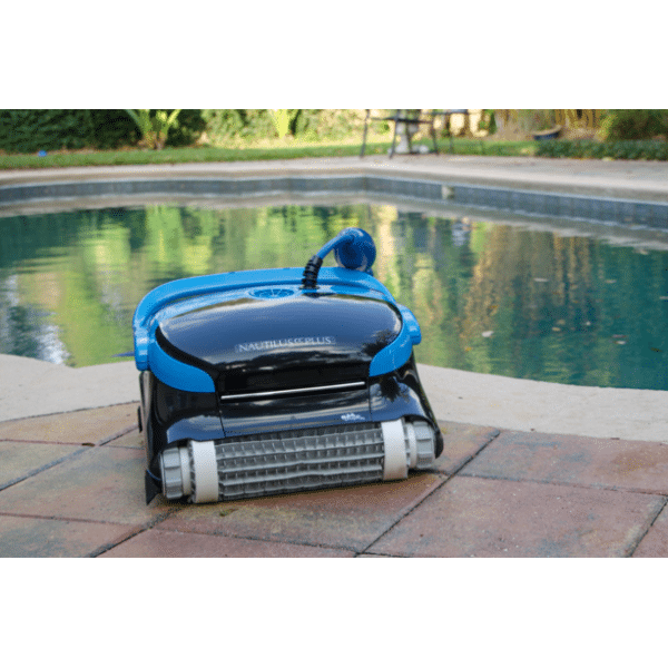 Dolphin Nautilus Plus Robotic Pool Cleaner - Image 3