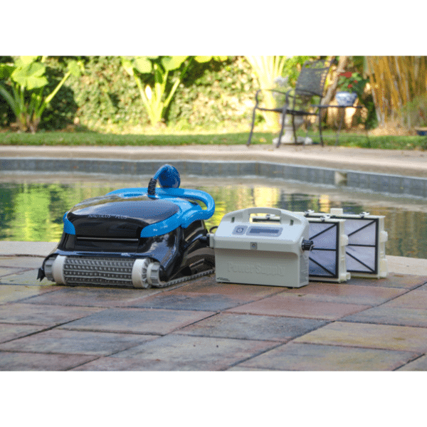 Dolphin Nautilus Plus Robotic Pool Cleaner - Image 4