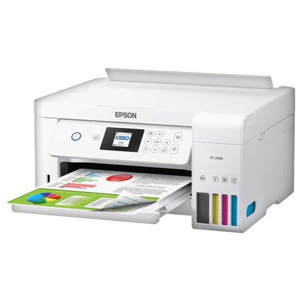 Epson EcoTank Pro ET-16600 Wireless Color All-In-One