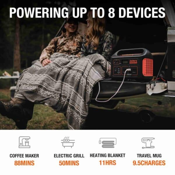 Jackery Explorer 1000 Portable Power Station - Image 3