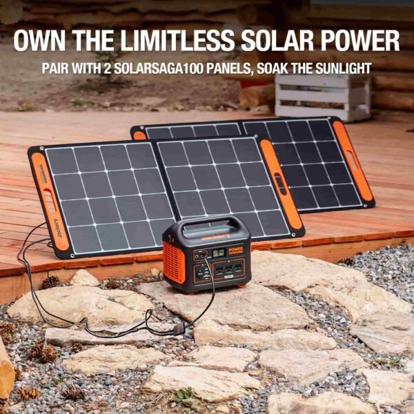 Jackery Explorer 1000 Portable Power Station - Image 4