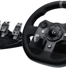 LOGITECH G920 Driving Racing Wheel with Pedals