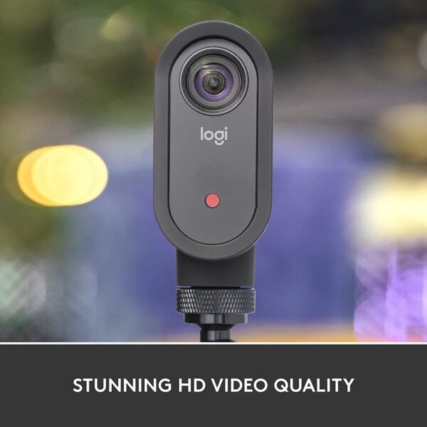 Logitech Mevo Start, Wireless Live Streaming Camera - Image 3