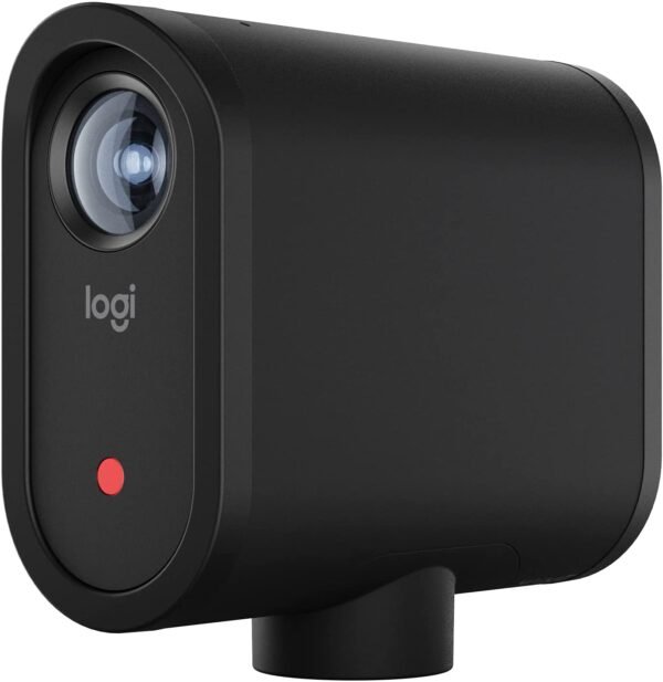 Logitech Mevo Start, Wireless Live Streaming Camera