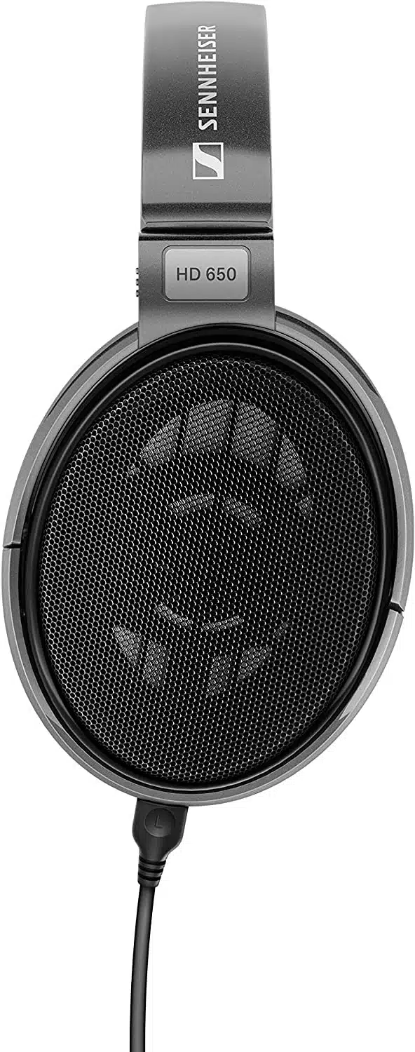 Sennheiser 508825 HD 650 Open Audiophile Hi-Fi Headphones - Image 3