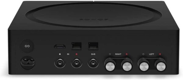 SONOS AMPG1US1BLK Amplifier, 250 W RMS, 2 Channel - Image 3