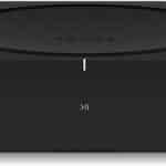 SONOS AMPG1US1BLK Amplifier, 250 W RMS, 2 Channel