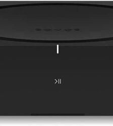 SONOS AMPG1US1BLK Amplifier, 250 W RMS, 2 Channel