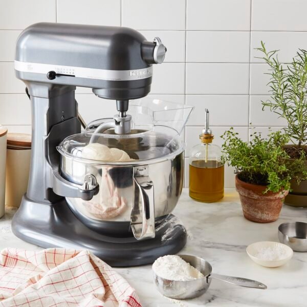 KitchenAid Professional 600 Series Bowl-Lift Stand Mixer 6QT - Image 4