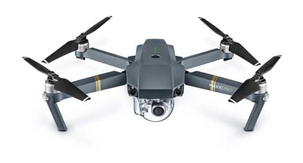 DJI Mavic Pro Drone with 4K HD Camera - Image 3