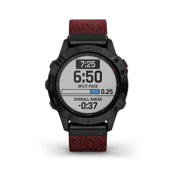Garmin Fenix 6 Pro I Fenix 6 Sapphire GPS MultiSport Watch - Image 2