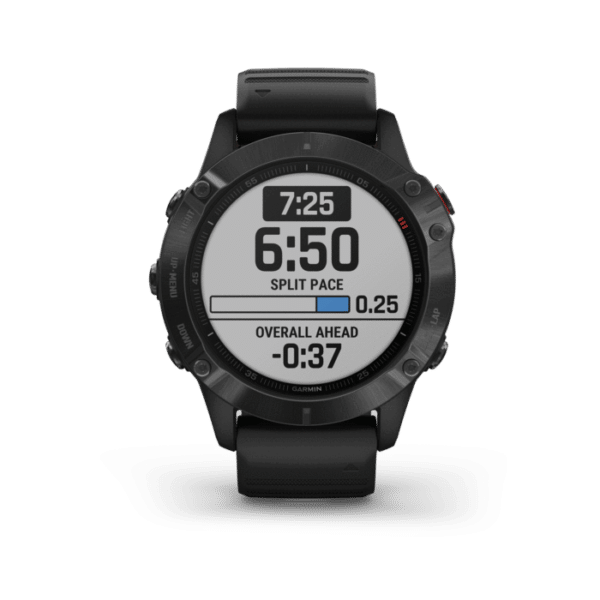 Garmin Fenix 6 Pro I Fenix 6 Sapphire GPS MultiSport Watch - Image 3