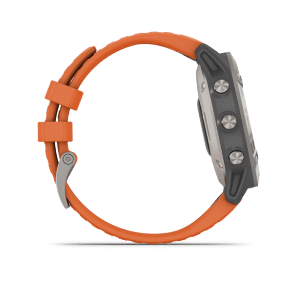 Garmin Fenix 6 Pro I Fenix 6 Sapphire GPS MultiSport Watch - Image 5