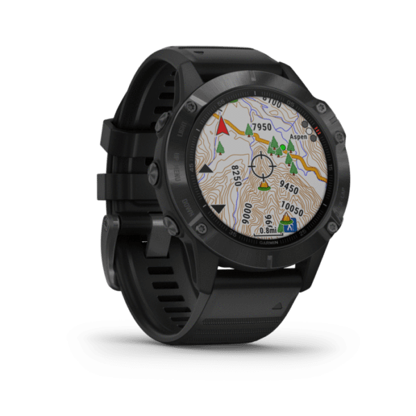 Garmin Fenix 6 Pro I Fenix 6 Sapphire GPS MultiSport Watch - Image 10