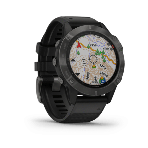Garmin Fenix 6 Pro I Fenix 6 Sapphire GPS MultiSport Watch - Image 12