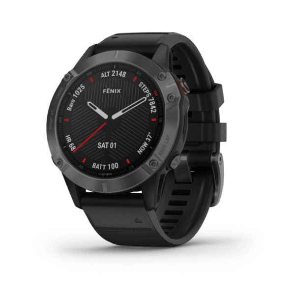 Garmin Fenix 6 Pro I Fenix 6 Sapphire GPS MultiSport Watch - Image 13