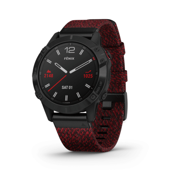 Garmin Fenix 6 Pro I Fenix 6 Sapphire GPS MultiSport Watch - Image 15