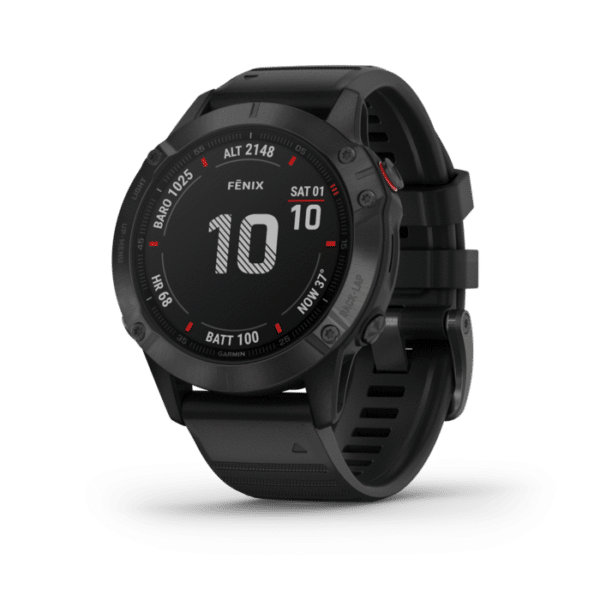 Garmin Fenix 6 Pro I Fenix 6 Sapphire GPS MultiSport Watch - Image 17
