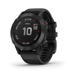 Garmin Fenix 6 Pro I Fenix 6 Sapphire GPS MultiSport Watch