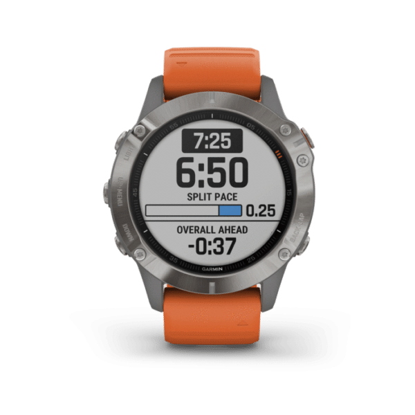 Garmin Fenix 6 Pro I Fenix 6 Sapphire GPS MultiSport Watch - Image 20