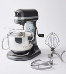 KitchenAid Professional 600 Series Bowl-Lift Stand Mixer 6QT