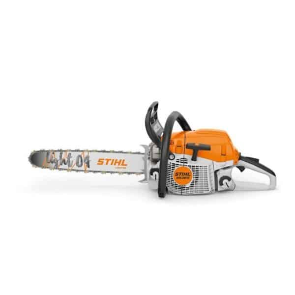 stihl ms 261 chainsaw