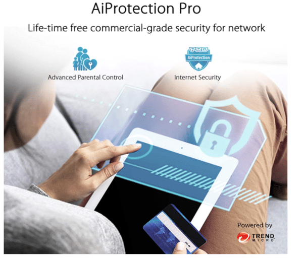 ASUS ZenWiFi AX6600 - Image 4