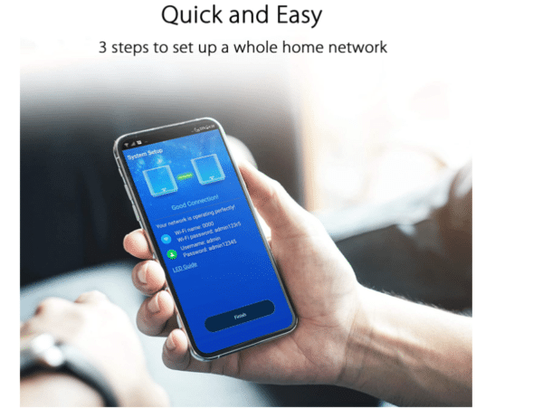 ASUS ZenWiFi AX6600 - Image 5