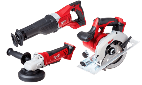 Milwaukee M18 Cordless - Image 3