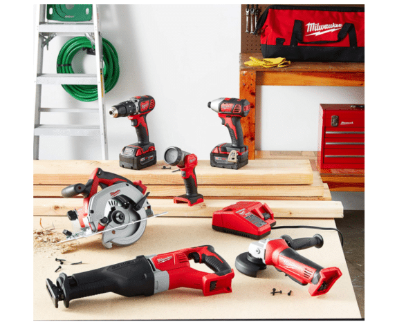 Milwaukee M18 Cordless - Image 5