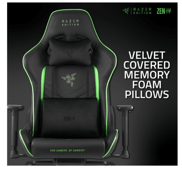 Tarok Pro - Razer Edition Gaming Chair - Image 7