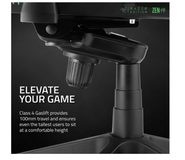 Tarok Pro - Razer Edition Gaming Chair - Image 8