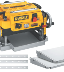 DEWALT Thickness Planer